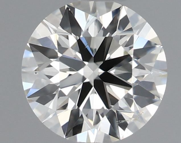 648405050 Diamant Natural ROUND VS2