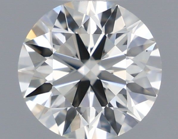 648405063 Diamant Natural ROUND VVS1