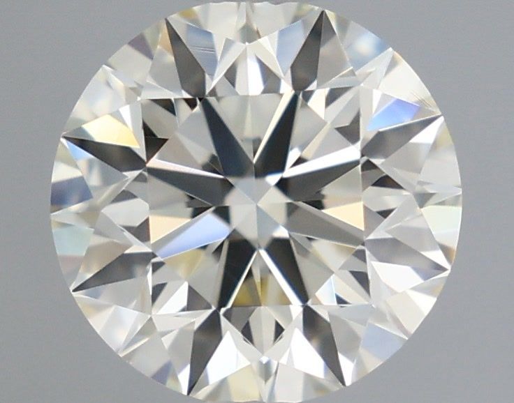 648405071 Diamant Natural ROUND VVS1