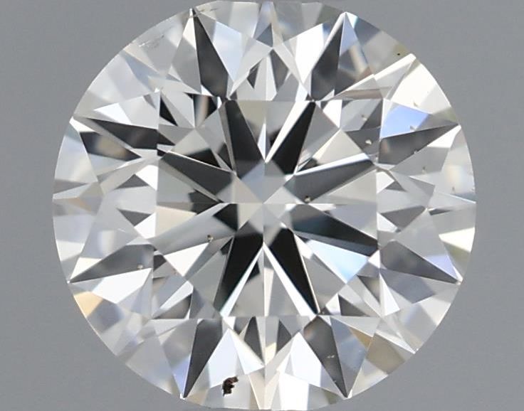 648405076 Diamant Natural ROUND SI1