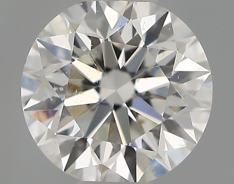 648405147 Diamant Natural ROUND SI1