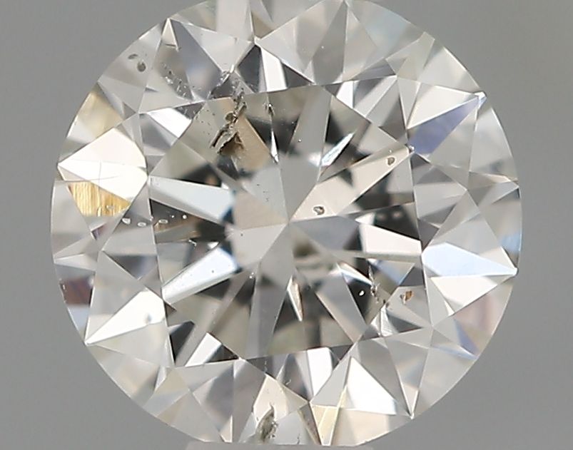 648405151 Diamant Natural ROUND SI1
