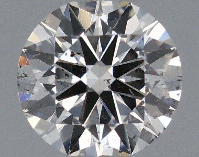 648405187 Diamant Natural ROUND SI1