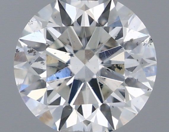 648405266 Diamant Natural ROUND SI1