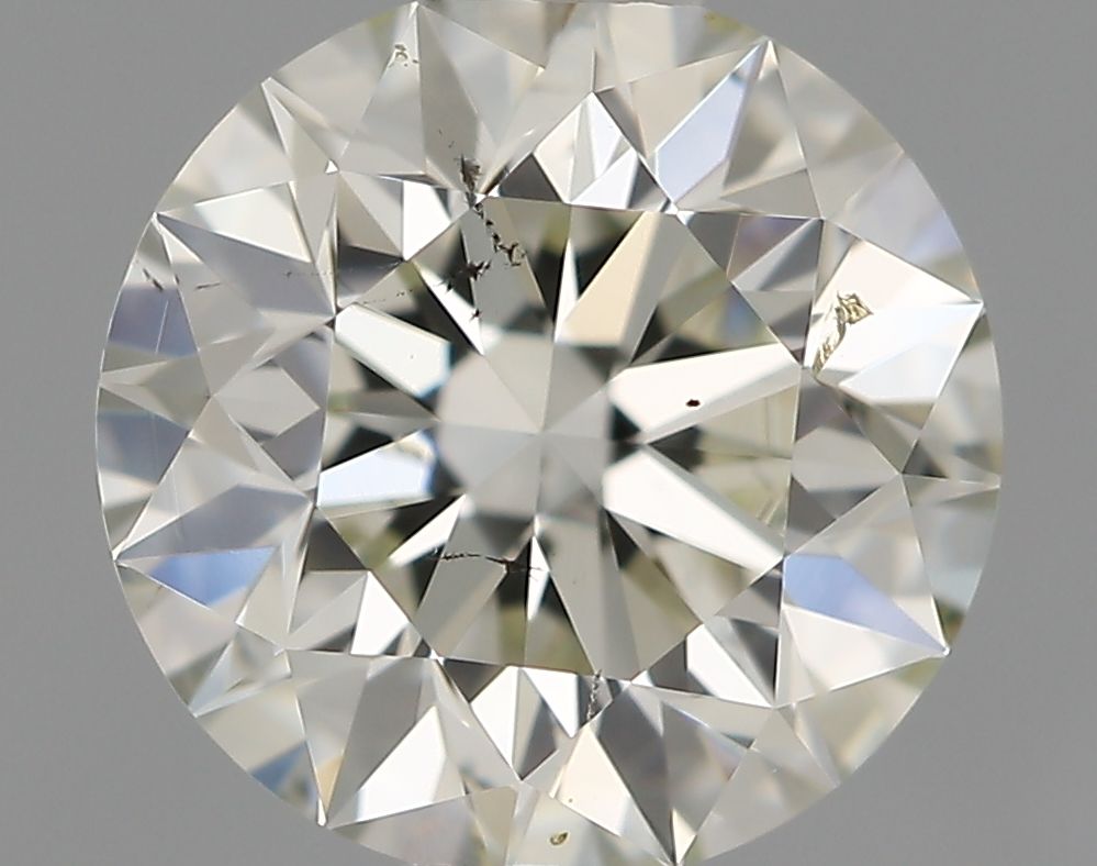 648405291 Diamant Natural ROUND SI1