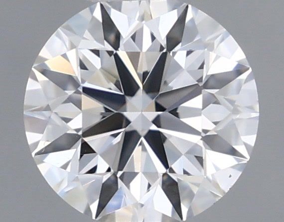 648405392 Diamant Natural ROUND VS1