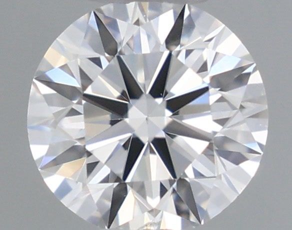 648405538 Diamant Natural ROUND SI1