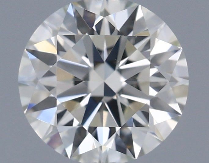 648405683 Diamant Natural ROUND VVS2