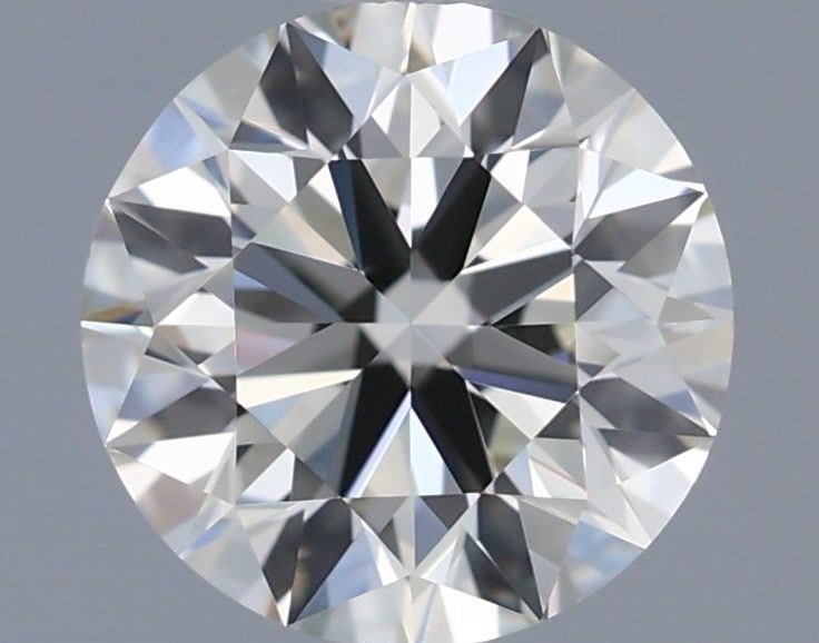 648405696 Diamant Natural ROUND VVS2