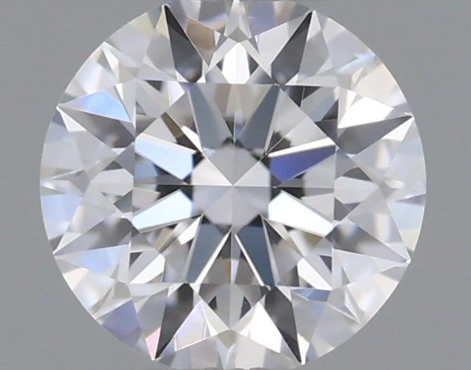 648405745 Diamant Natural ROUND VVS1