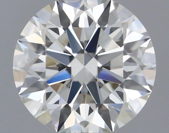 648406000 Diamant Natural ROUND VVS2