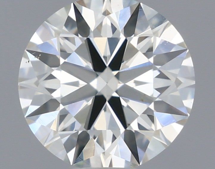 648406001 Diamant Natural ROUND VS1