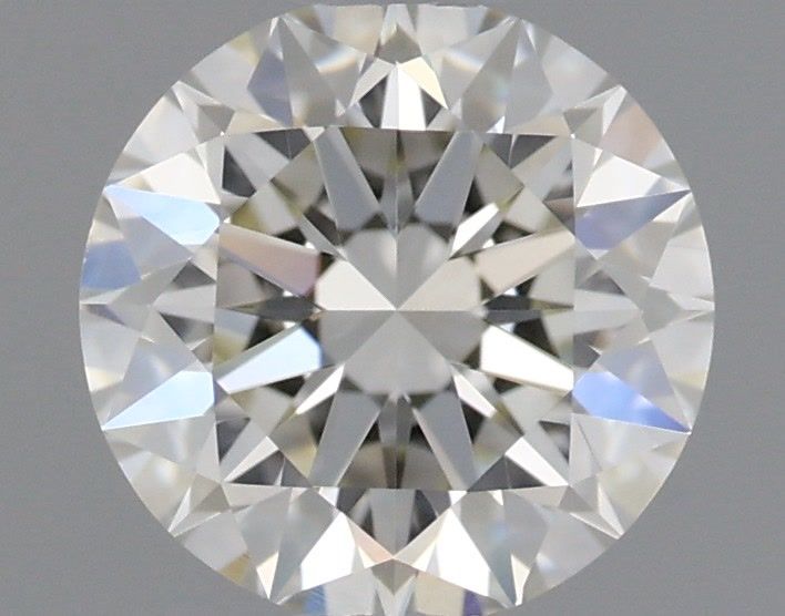 648406003 Diamant Natural ROUND VVS2