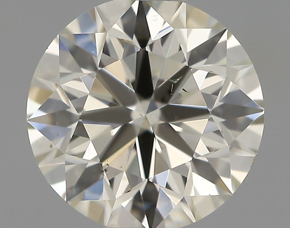 648406112 Diamant Natural ROUND SI1