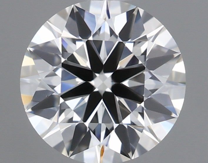 648406124 Diamant Natural ROUND VVS1