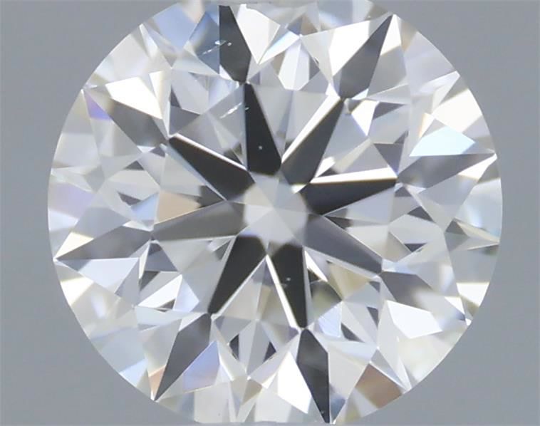 648406154 Diamant Natural ROUND VS2