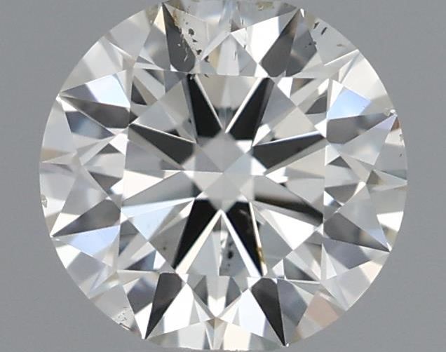 648406189 Diamant Natural ROUND SI1