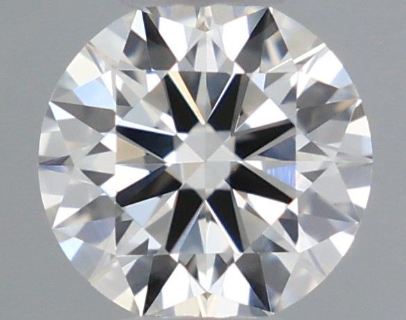 648406193 Diamant Natural ROUND VVS1