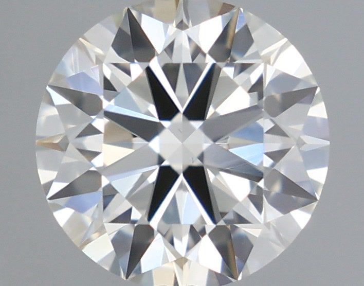 648406201 Diamant Natural ROUND VVS2