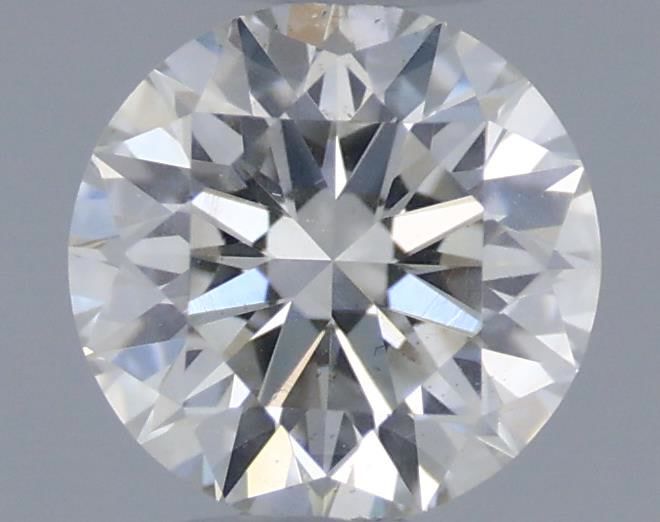 648412020 Diamant Natural ROUND SI1