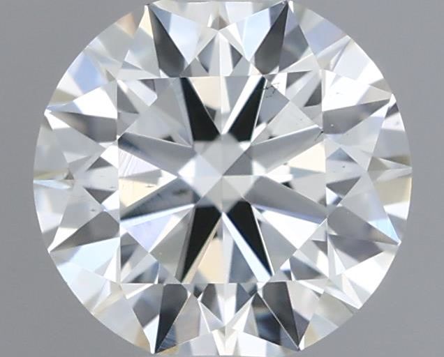 648412057 Diamant Natural ROUND VS2