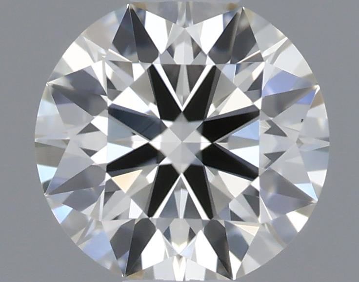 648412096 Diamant Natural ROUND VVS1