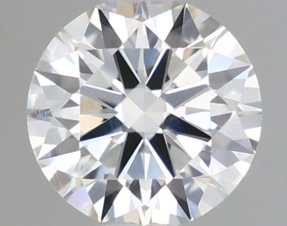 648412125 Diamant Natural ROUND VVS2