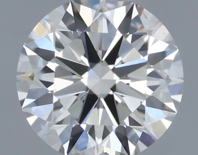 648412155 Diamant Natural ROUND VVS2