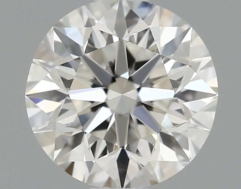 648417135 Diamant Natural ROUND VVS2