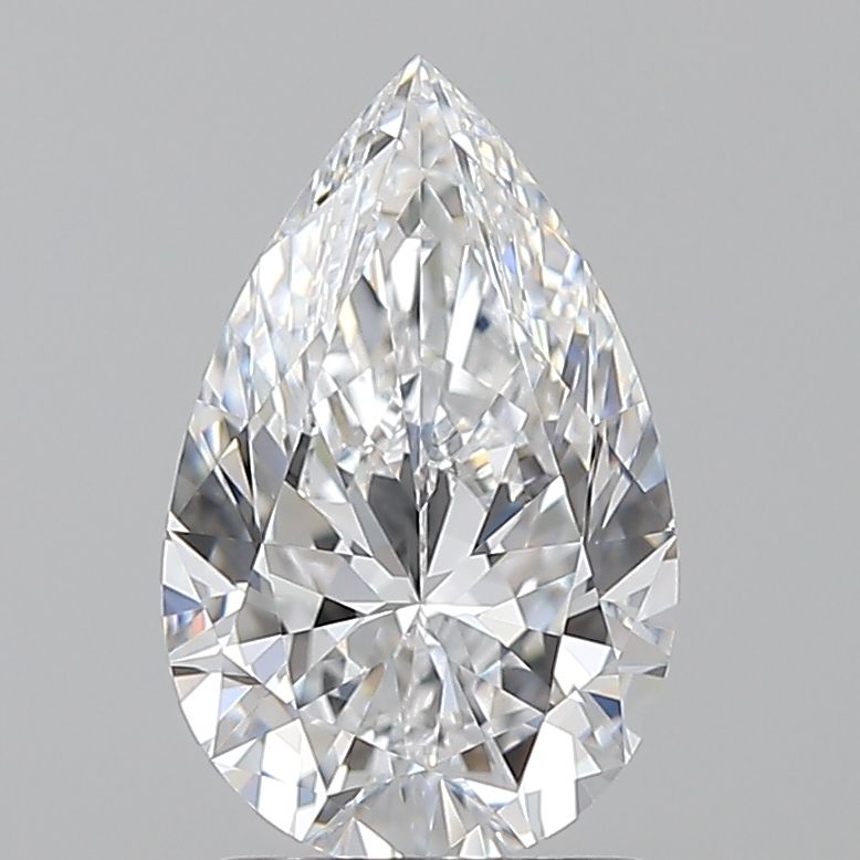 6485009786 Diamant Natural PEAR VS1