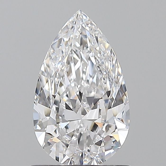 6485182245 Diamant Natural PEAR VVS1