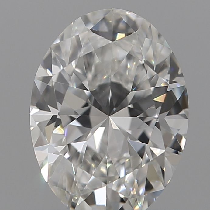 6485374339 Diamant Natural OVAL VVS1