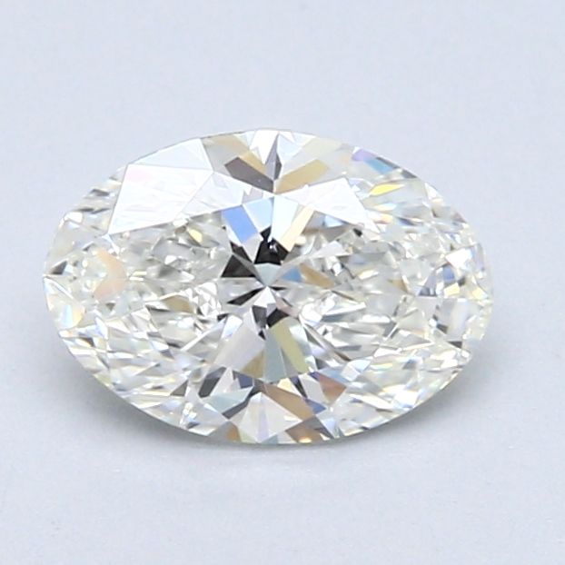 6485418429 Diamant Natural OVAL VVS2