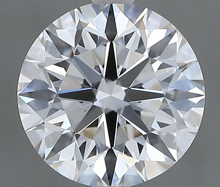 6485437695 Diamant Natural ROUND VVS2
