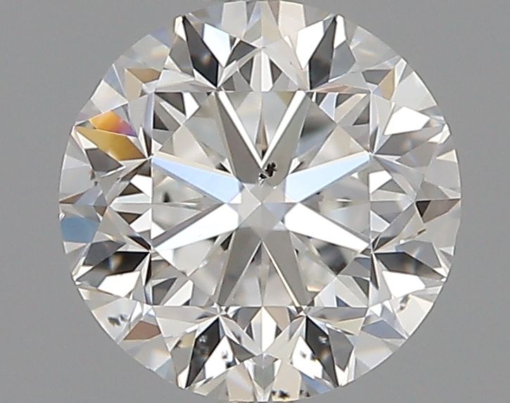6485445224 Diamant Natural ROUND SI1