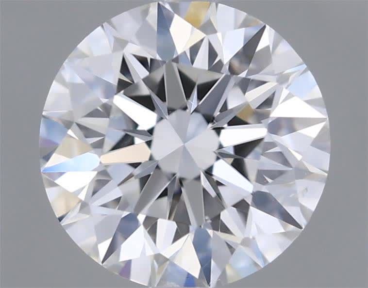 6485489126 Diamant Natural ROUND VS2