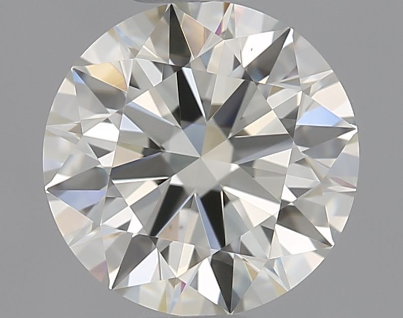 6485589455 Diamant Natural ROUND VVS1