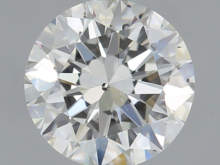 6485777691 Diamant Natural ROUND SI1