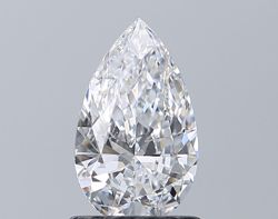 6485838983 Diamant Natural PEAR VS2