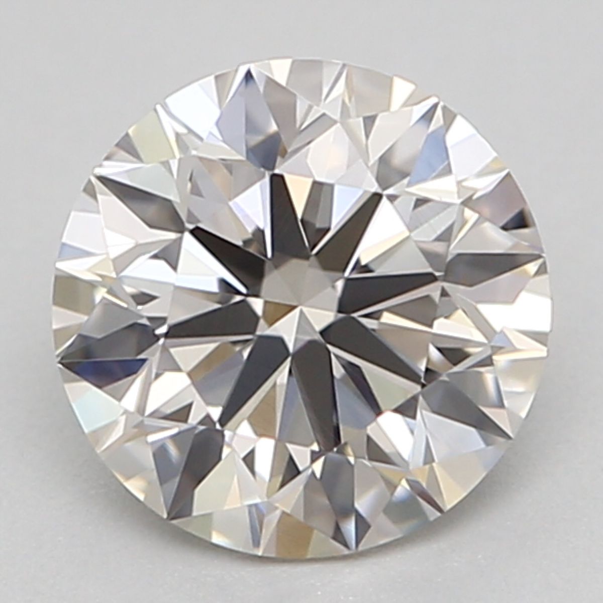 6485852408 Diamant Natural ROUND VVS2