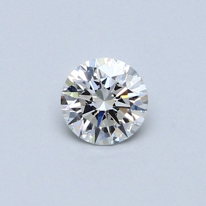 6485872929 Diamant Natural ROUND SI1