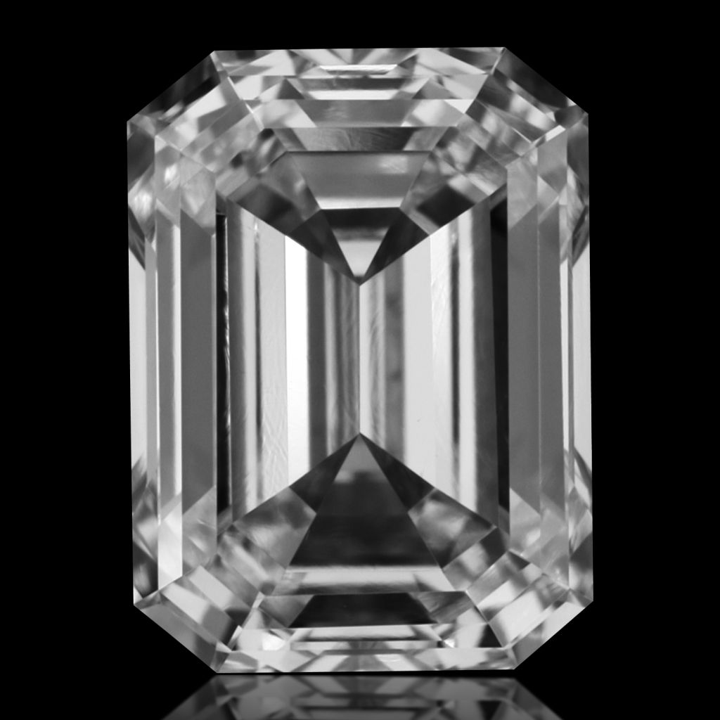 6485908541 Diamant Natural EMERALD VS1
