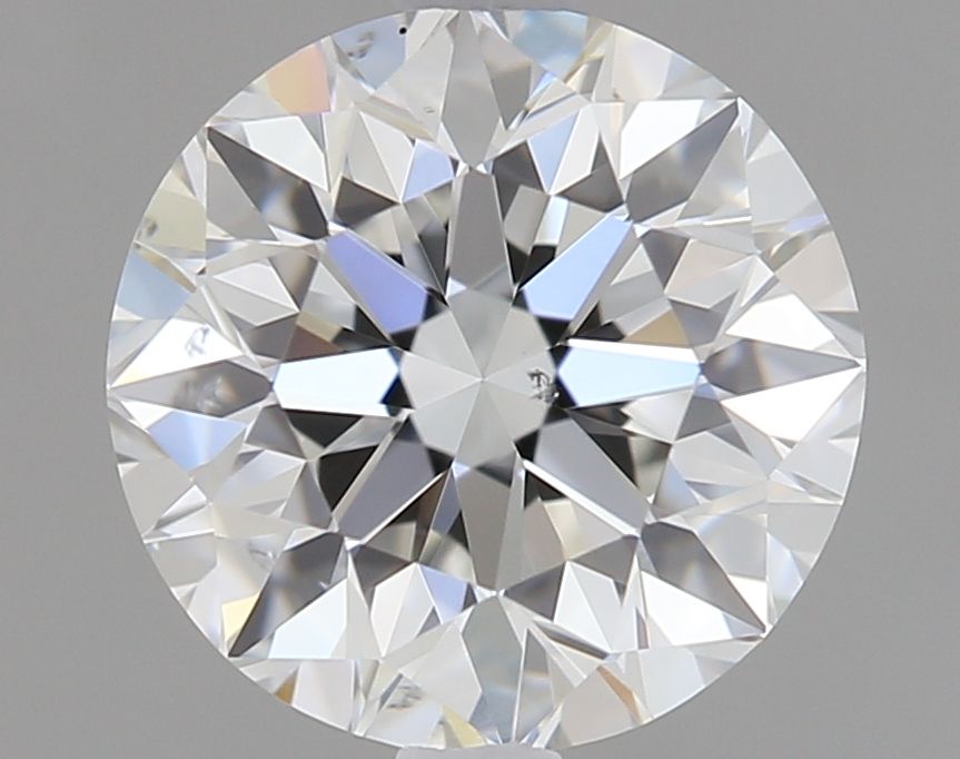 6485937996 Diamant Natural ROUND SI1