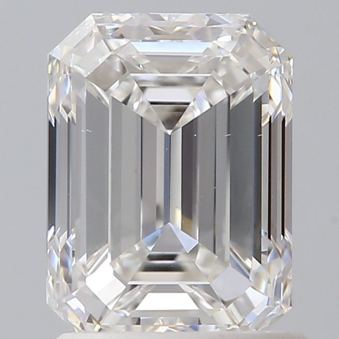 6485956341 Diamant Natural EMERALD VS2