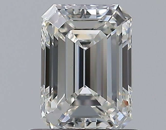 6485983229 Diamant Natural EMERALD VVS2