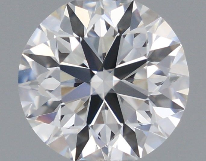 6491011618 Diamant Natural ROUND IF
