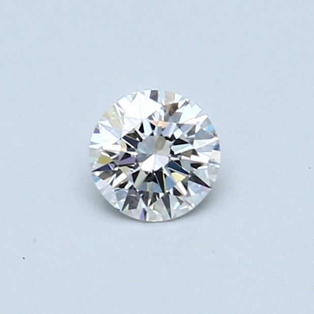 6491012624 Diamant Natural ROUND VVS2