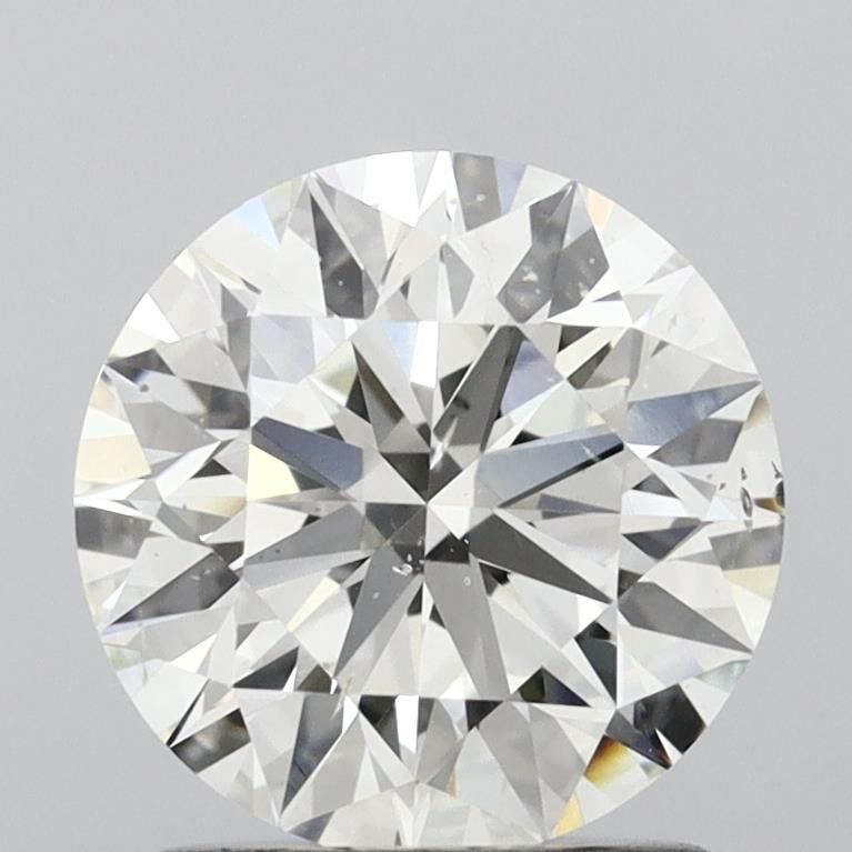 6491031663 Diamant Natural ROUND SI1