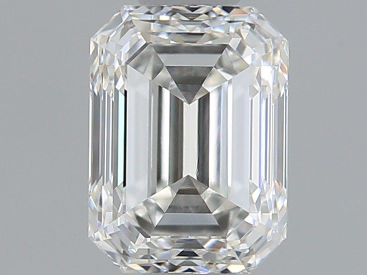 6491079624 Diamant Natural EMERALD VVS2