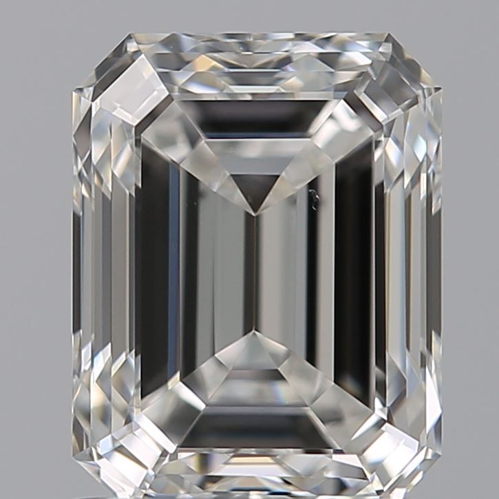 6491092614 Diamant Natural EMERALD VS2